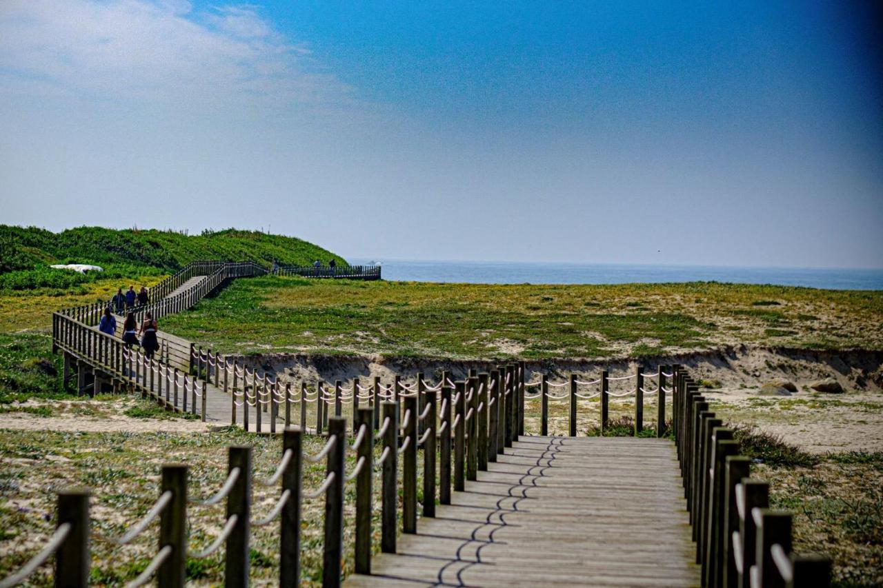Rua Da Praia ポボア・デ・バルジン エクステリア 写真