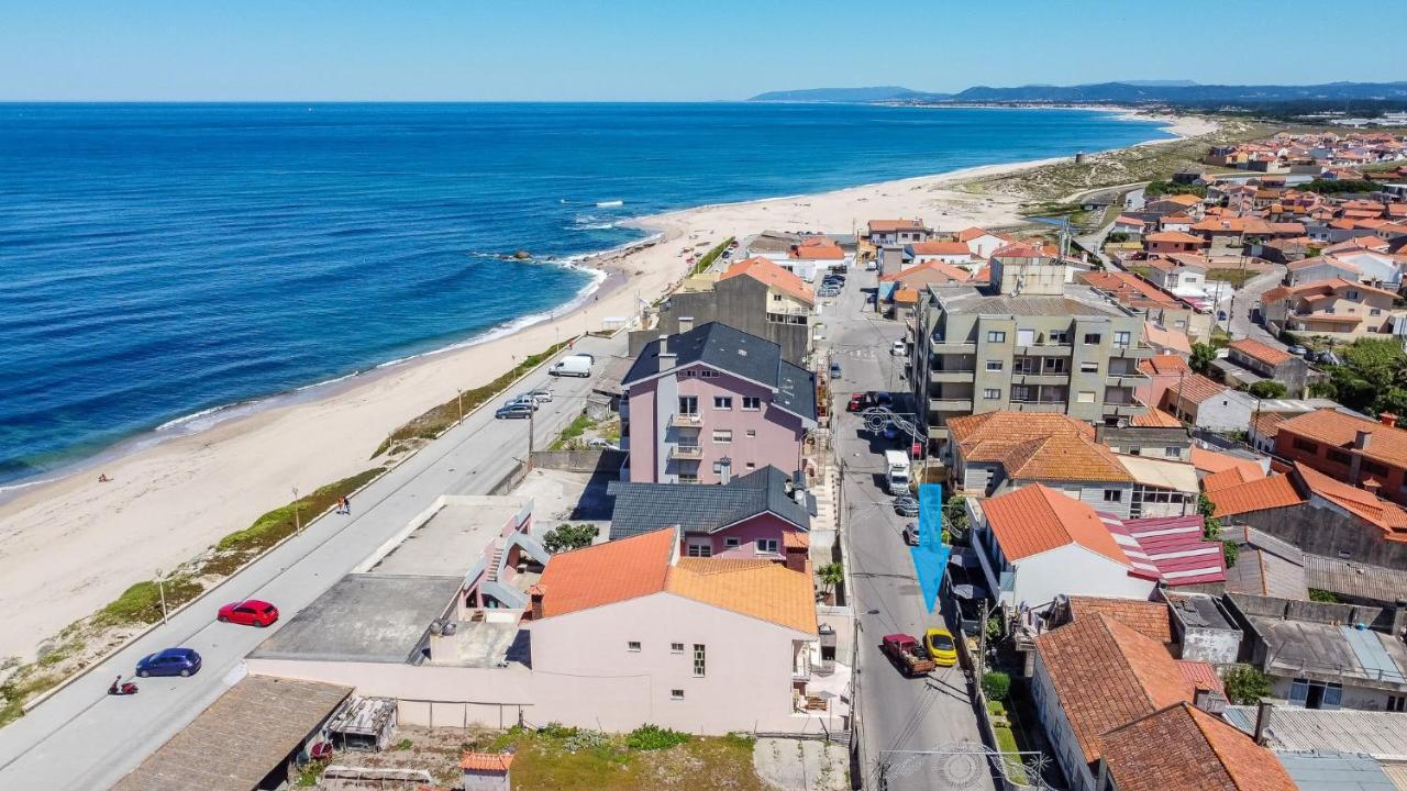 Rua Da Praia ポボア・デ・バルジン エクステリア 写真